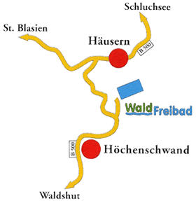 anreisebad