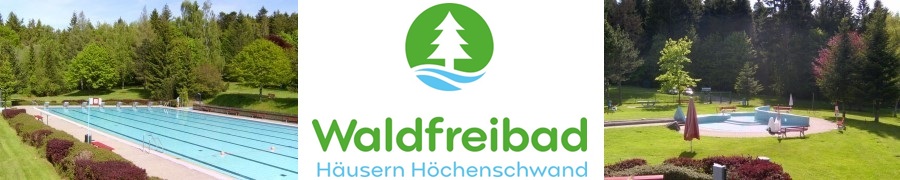 Waldfreibad